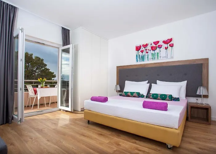 Bed and breakfast Pansion Mlikota 4*