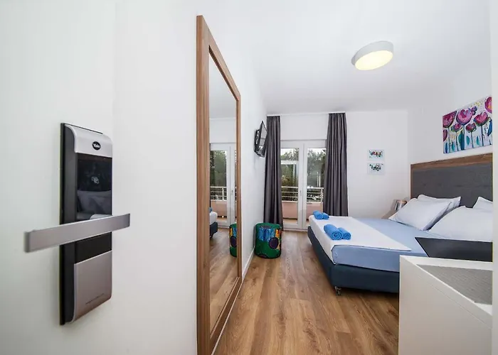 住宿加早餐酒店 Pansion Mlikota 普罗马尼亚