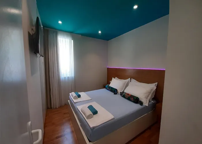 住宿加早餐酒店 Pansion Mlikota